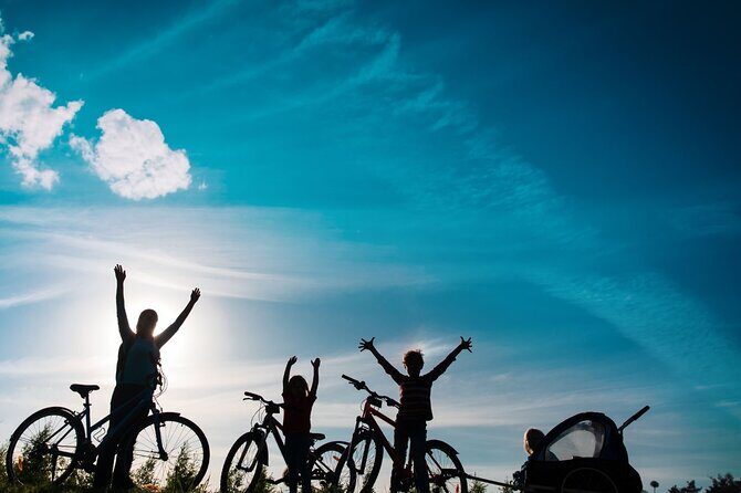 City and Mountain Bike Tour in Salzburg - Who Should Consider This Tour?