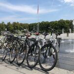 City Bike rent in Vilnius for 1 day - Detailed Itinerary and Highlights