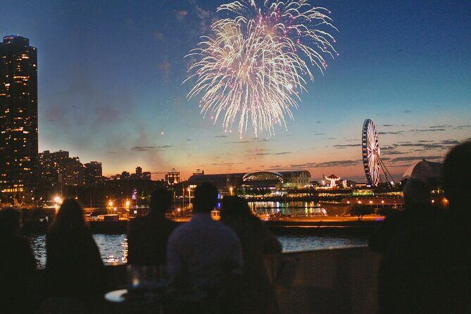 City Cruises Chicago: Fireworks Signature Dinner Cruise - The Practicalities