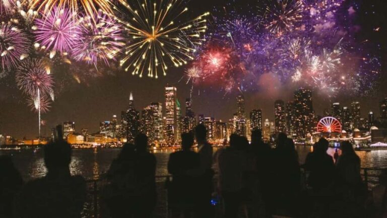 City Cruises Chicago: Lake Michigan Fireworks Dinner Cruise - Who is This Experience Best For?