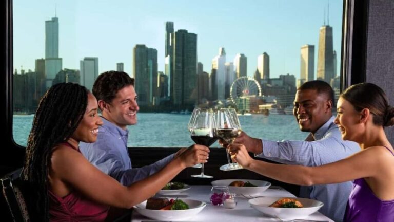 City Cruises Chicago: Premier Lunch or Dinner Cruise - Who Will Love This Cruise?
