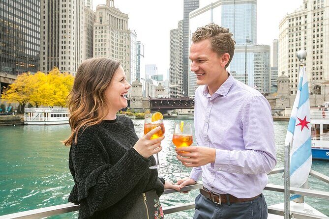 City Cruises Chicago: River Architectural Lunch Cruise - Exploring Chicago’s Architecture from the Water