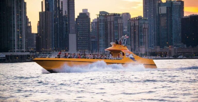 City Cruises Chicago: Seadog Lakefront Speedboat Ride - Final Thoughts