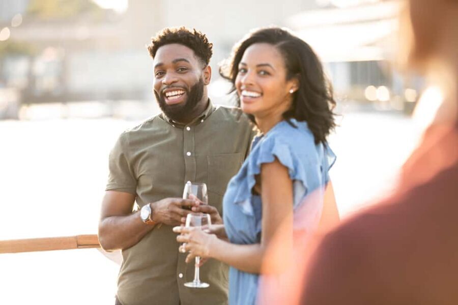 City Cruises Long Beach: Dinner Cruise with Buffet and DJ - The Sum Up