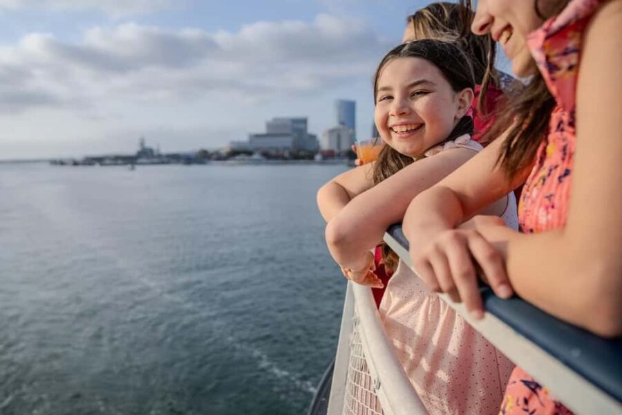 City Cruises San Diego: Best of the Bay Scenic Harbor Tour - A Detailed Look at the San Diego Harbor Cruise Experience