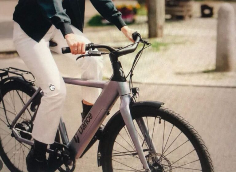 City E-Bike tour of 2.5 hours - The Itinerary in Detail
