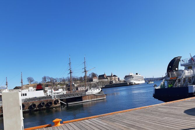 City Excursion (museums free). Tour of Oslo Citys Hidden Gems - The Practicalities: What to Expect