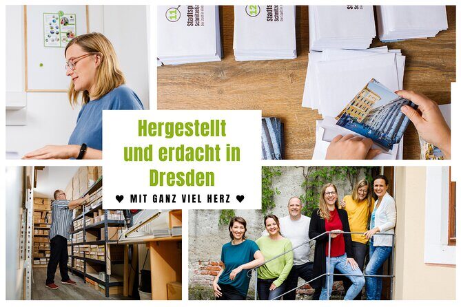 City game scavenger hunt Erfurt - independent city tour I discovery tour - Practicalities and Logistics