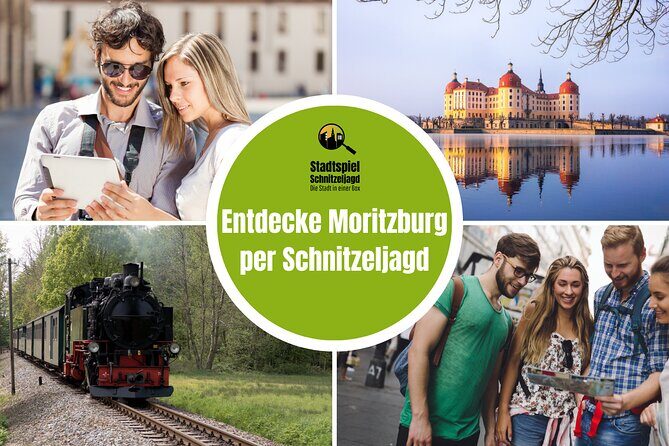 City game scavenger hunt Moritzburg - independent city tour I discovery tour - Final Thoughts: Is This Tour for You?