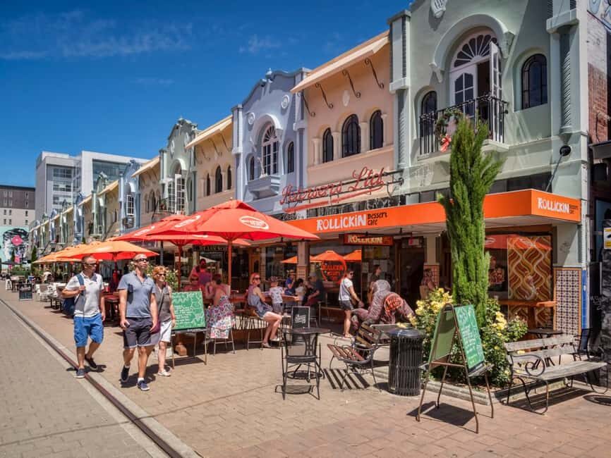 City Gems: Christchurch Private Family Walking Tour - Why This Tour Offers Real Value