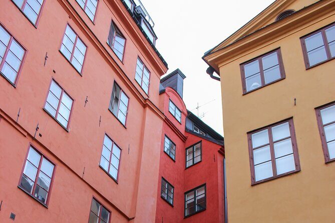 City Hall, Old Town & Vasa Museum - all-in-1 guided experience - Practical Details and What You Can Expect