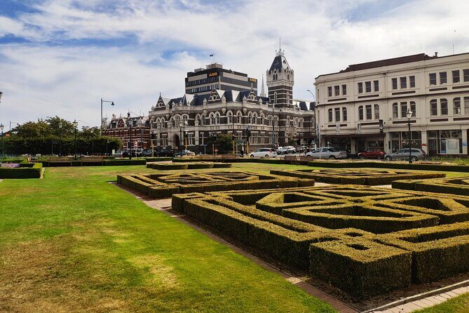 City Highlights, Larnach Castle & Peninsula Views - A Deep Dive into the Dunedin Experience