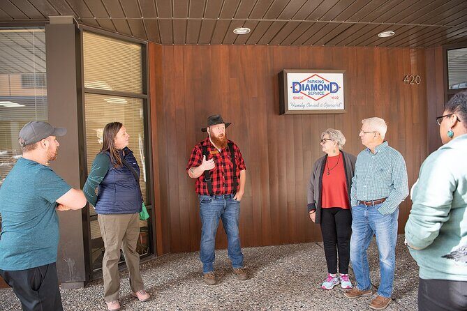 City of Anchorage SIGHTSEEING & FOOD Tour - Winter & Summer - Who Will Love This Tour?