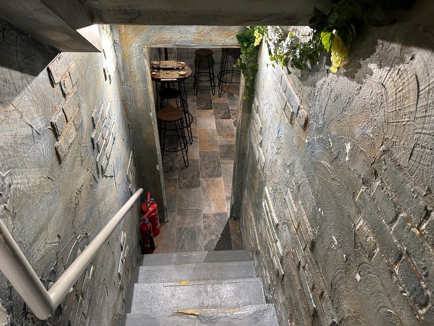 City of Bath: British Wine and Cheese Tasting Experience - A Deeper Look into the British Wine and Cheese Tasting Experience