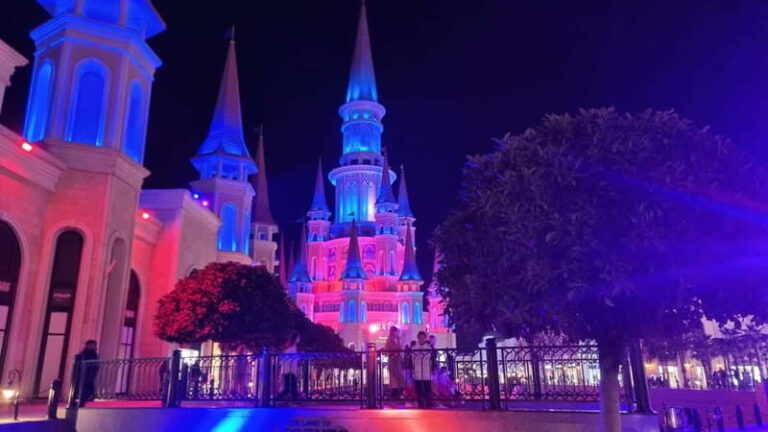 City of Belek: The Land of Legends Night Show - Practical Tips for Visiting