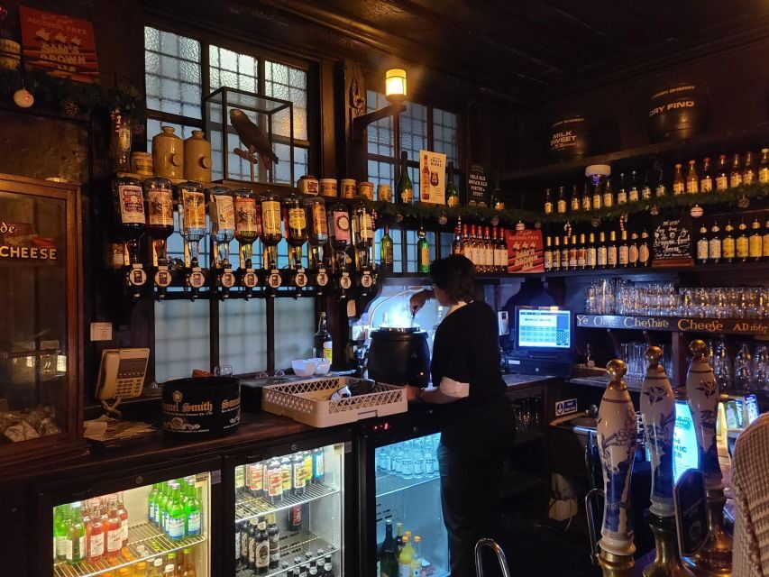 City of London Historic Pub Walking Tour - What Makes This Tour Stand Out