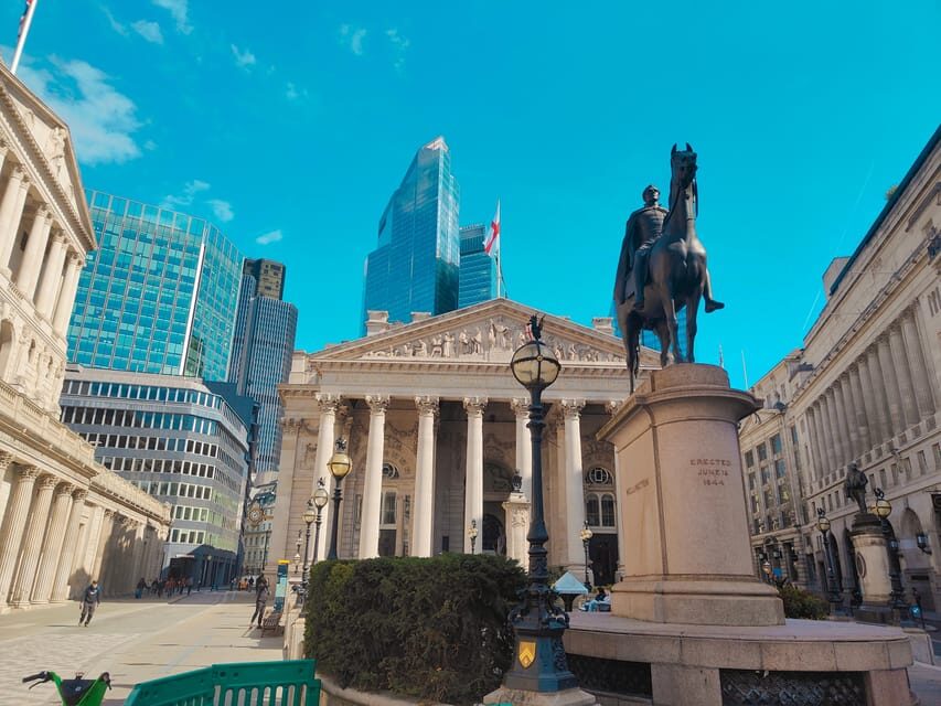 City of London Historical Walking Tour - A Thorough Look at the Tour Experience