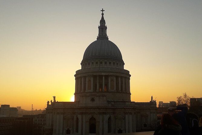City of London: Tales and Legends of the Historic Center - A Closer Look at the Tour Itinerary