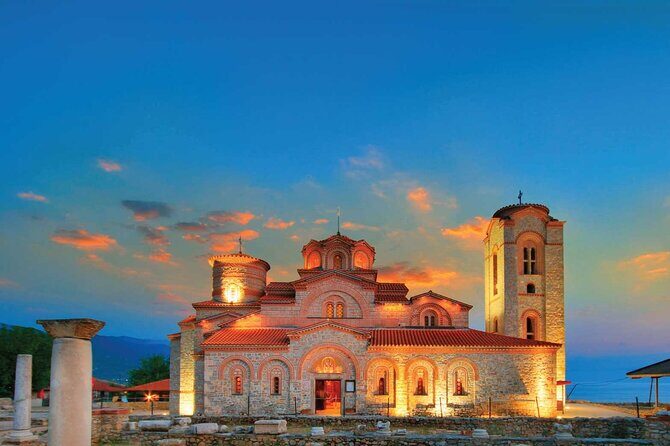 City of Ohrid Sightseeing Tour - The End of the Tour and Your Next Move