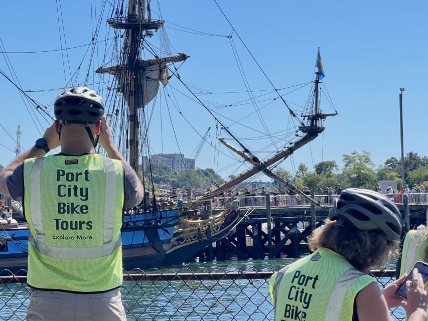 City of Portsmouth NH: Guided Bike Tour - Who Would Enjoy This Tour?