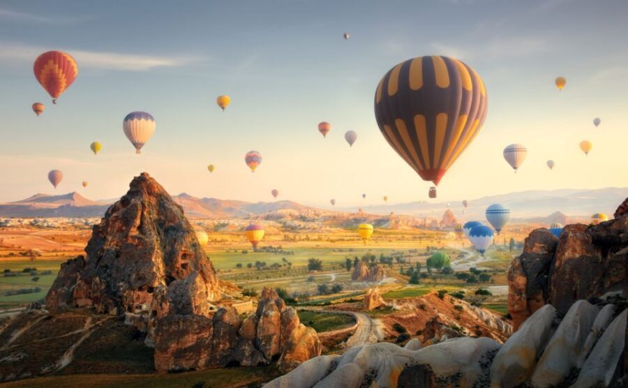 City of Side: 2-Day Cappadocia, Cave Hotel, & Balloon Tour - Authentic Experiences and Practical Details