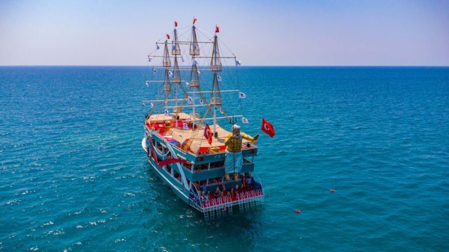 City of Side: All-Inclusive Boat Ride and Foam Party - Final Thoughts