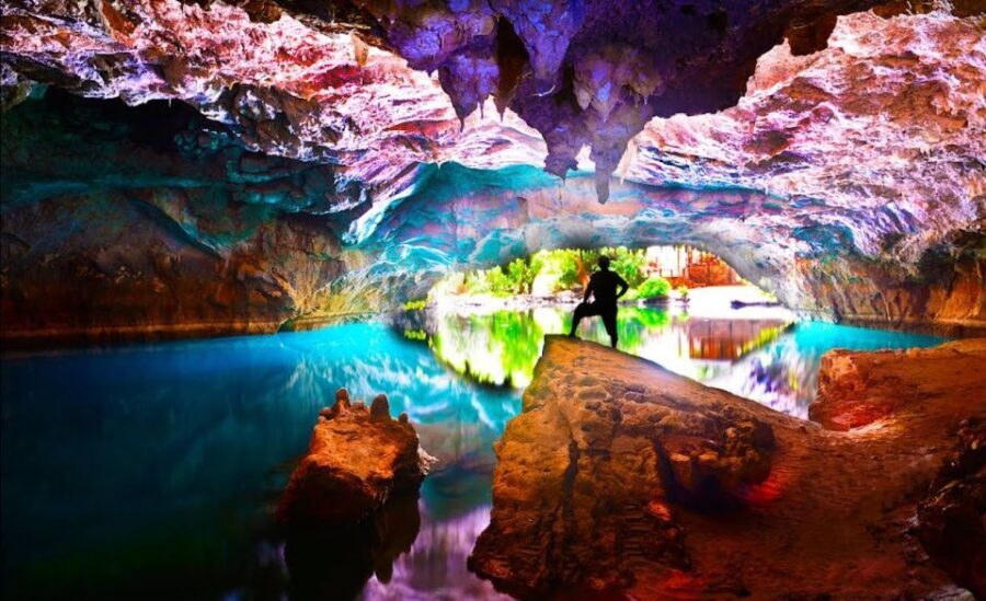 City of Side: Altinbesik Cave and Ormana Village - The Authentic Experience and Overall Impression