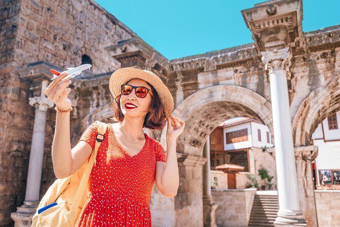 City of Side: Antalya City Tour w/Boat Trip, Old Town & Waterfall - A Deep Dive Into the Antalya City Tour