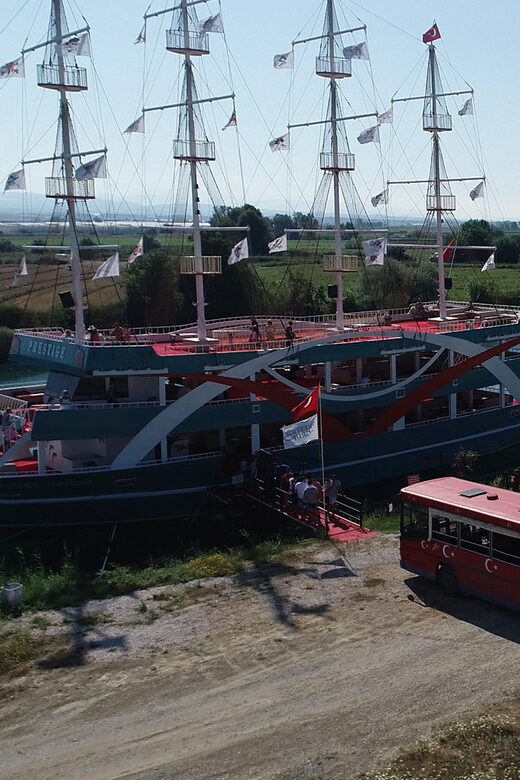 City of Side: Boat Tour on the Manavgat River w/ Bazaar Trip - The Experience: What You Can Expect