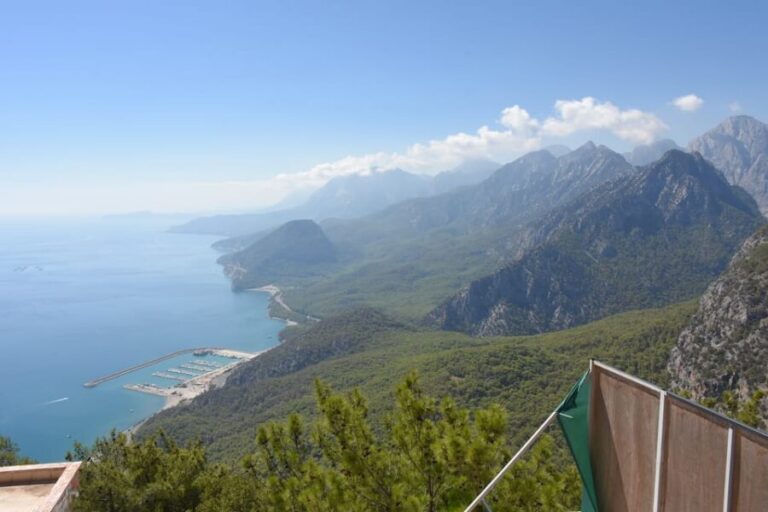 City of Side: City Tour including Waterfalls and Cable Car - Authentic Perspectives from Past Travelers