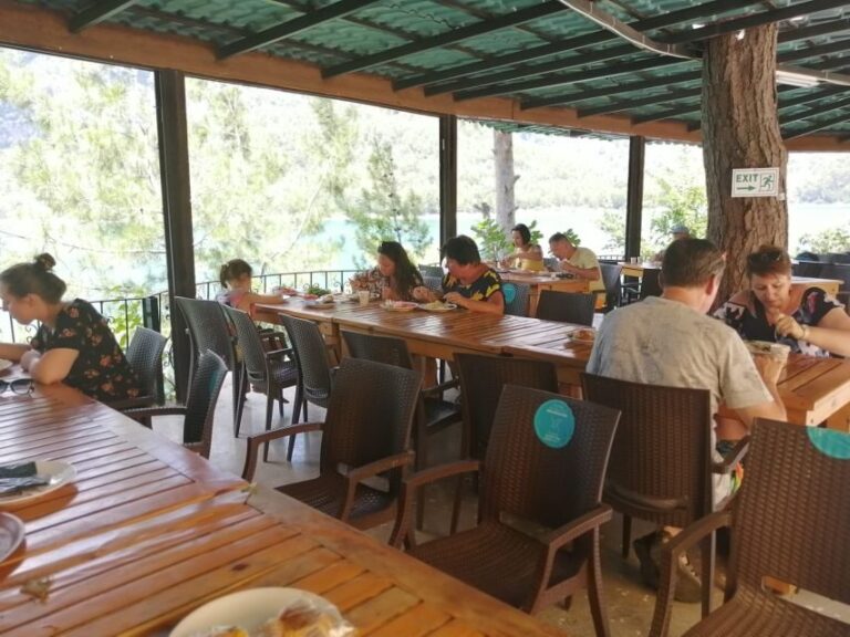 City of Side: Green Canyon Boat Tour with Lunch and Drinks - A Detailed Look at the Green Canyon Boat Tour