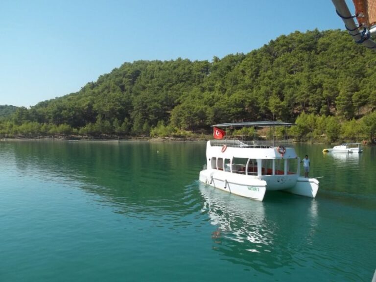 City of Side: Green Canyon Boat Trip & Bus Safari with Lunch - Detailed Review of the Green Canyon & Green Lake Tour