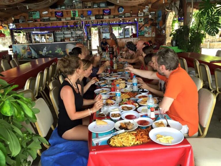 City of Side: Green Canyon Jeep Tour, Boat Trip & Waterfall - Frequently Asked Questions