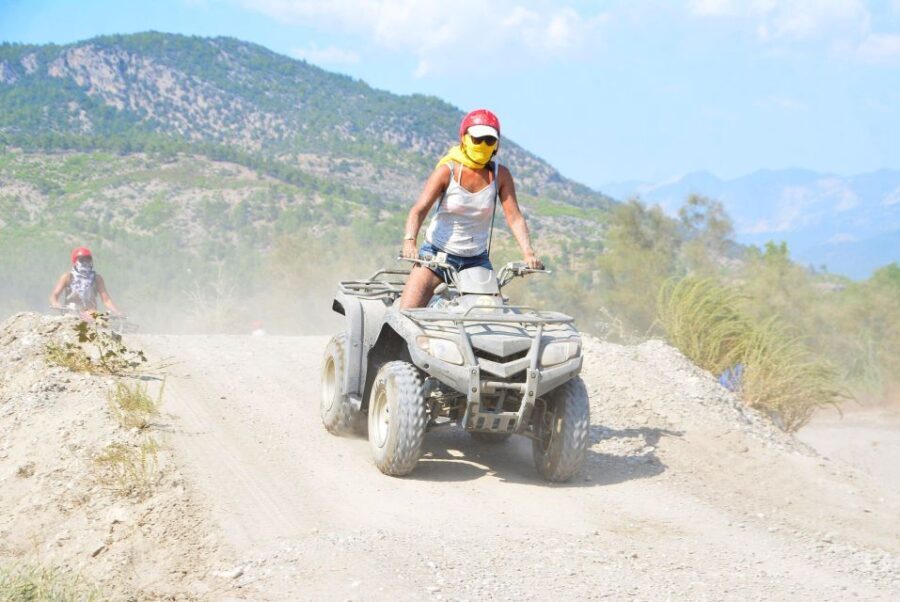 City of Side: Guided Quad Bike Riding Experience - Final Thoughts: Is It Worth It?