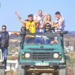 City of Side: Jeep Safari Tour - A Practical Look at the Tour
