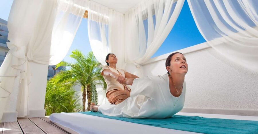 City of Side: Q Spa & Wellness with Balinese or Thai Massage - Who Would Benefit Most?
