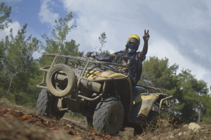 City of Side: Quad Bike Safari in the Taurus Mountains - Exploring the Details: What to Expect on the Tour