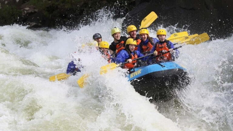 City of Side: Rafting, Jeep, Quad, Zipline + Tazi Canyon - Why This Tour Offers Excellent Value