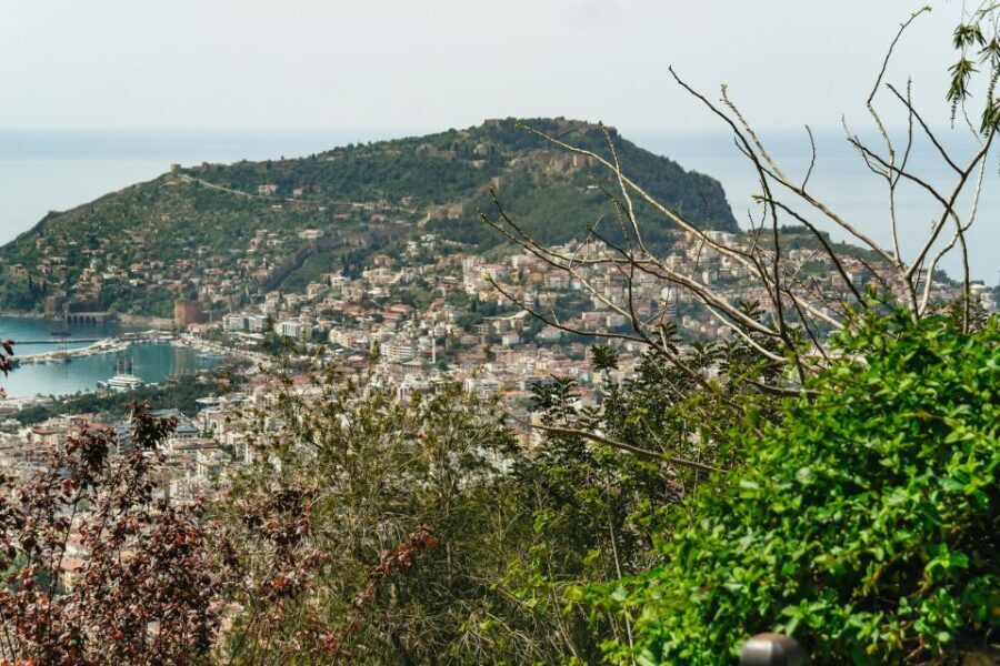 City of Side: Sapadere Canyon & Alanya with Cable Car Option