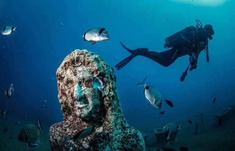 City of Side: Scuba Diving Underwater Museum with Pickup - A Deep Dive into the Experience