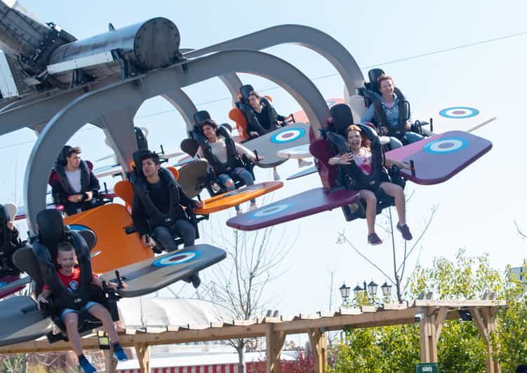 City of Side: The Land of Legends Theme Park with Transfer - Deep Dive: The Value of This Experience
