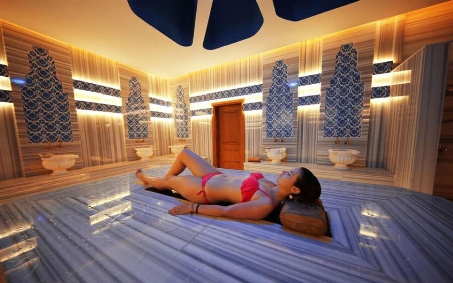 City of Side: Turkish Bath, Massage and Sauna with Transfer - Who Is This Experience Best Suited For?