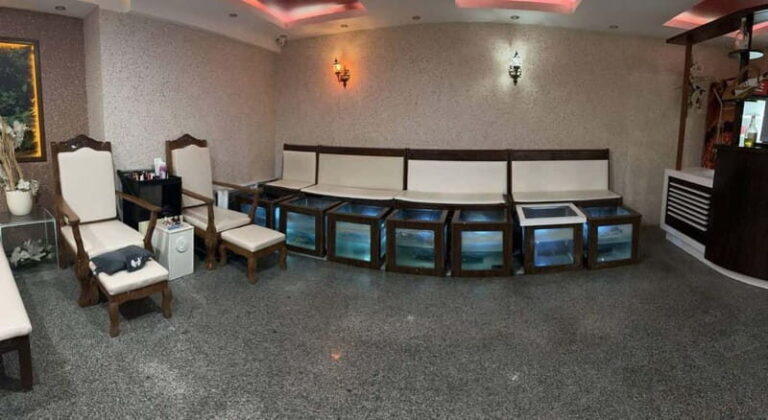 City Of Side:Turkish Bath with Traditional Turkish Tea - A Detailed Look at the Turkish Bath Experience in Side