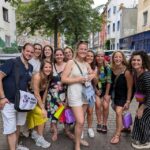 City rally through the Belgian Quarter - Why this tour might be perfect for you