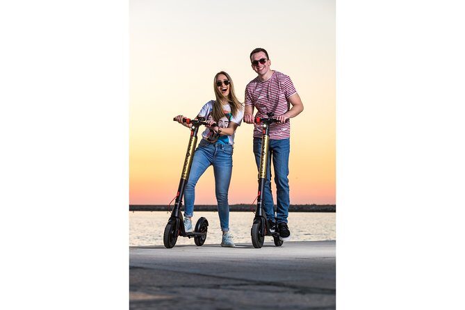 City Rider: Hourly rental - Practical Tips for Your Ride