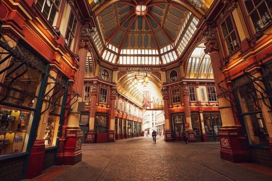 City & Secrets: Explore London's Gems on a Calm Sunday - FAQ
