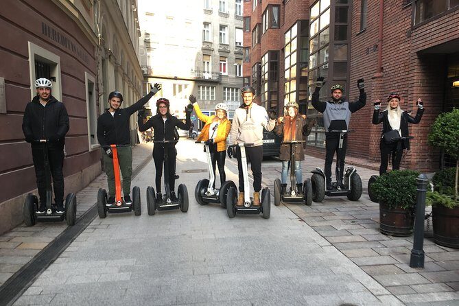 City Segway Tour Budapest Highlights (Buda + Pest) - Wrapping It Up: Is It Worth Your While?