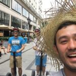 City Segway Tours Budapest ( Buda + Pest ) - FAQ