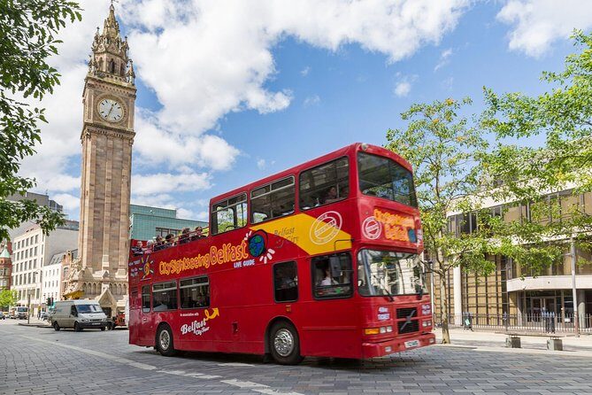 City Sightseeing Belfast Hop-On Hop-Off Bus Tour - The Experience and Authenticity