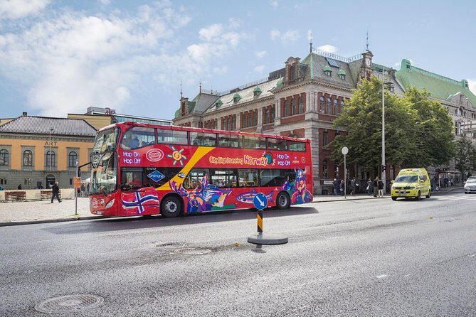 City Sightseeing Bergen Hop-On Hop-Off Bus Tour - FAQs